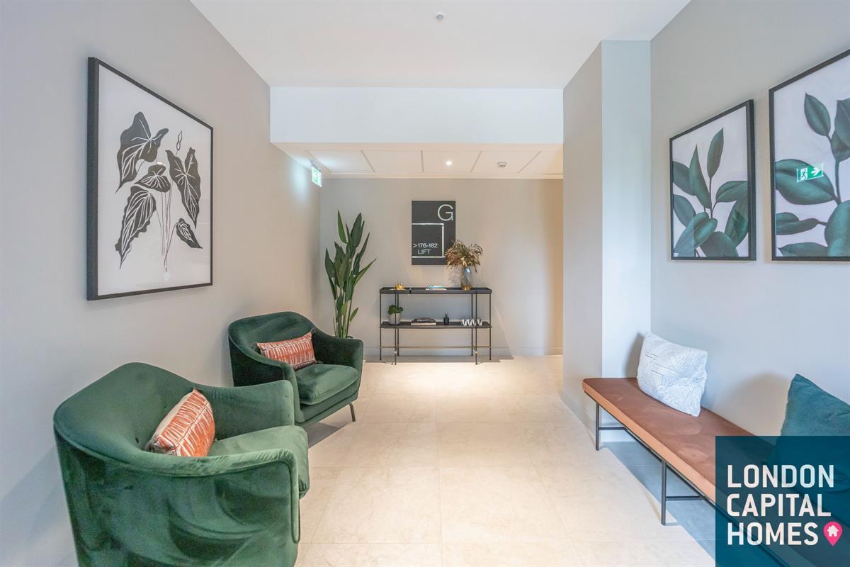 Willowbrook House, Coster Avenue, London